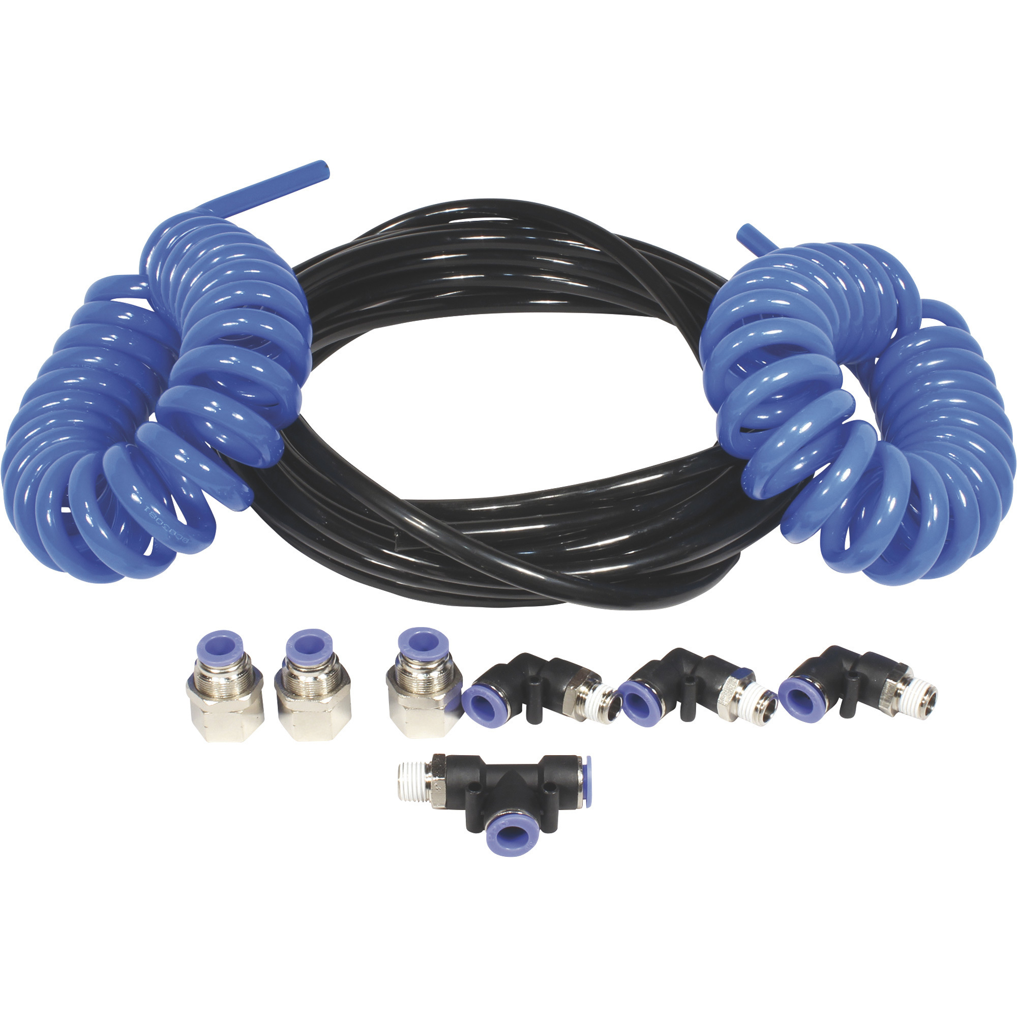 BendPak Integrated Rolling Bridge Airline Kit for 4-Post Car Lifts, Model# AK-14